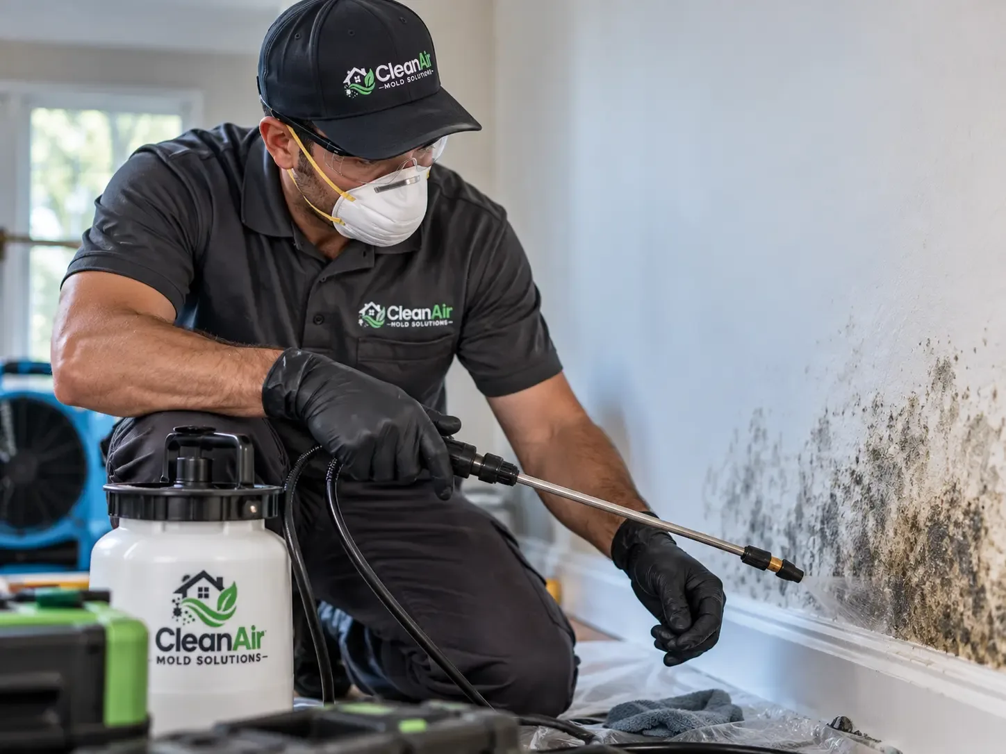 Why choose Mold Remediation in Hillsborough, NH